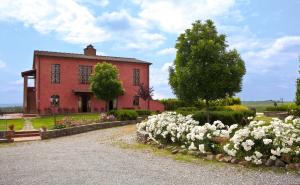 Zahrada ubytování Agriturismo Borgo Vigna Vecchia