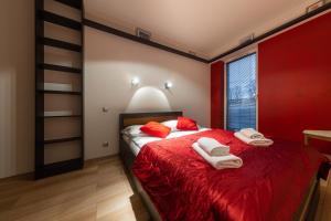 Fotografia z galérie ubytovania Apartament Centrum ul.Warszawska v destinácii Białystok