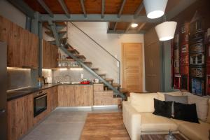 Foto dalla galleria di Euzoia luxury maisonette a Chania