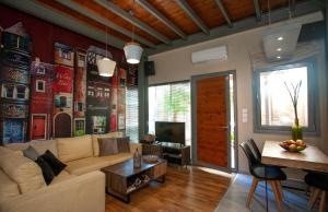 Foto dalla galleria di Euzoia luxury maisonette a Chania