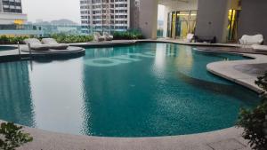 Πισίνα στο ή κοντά στο Arte plus by Nicestay