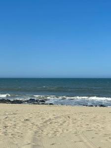 ชายหาดของอพาร์ตเมนต์หรือชายหาดที่อยู่ใกล้ ๆ