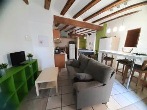 Fotografia z galérie ubytovania Vivienda / planta baja en el Carmen v destinácii Valencia