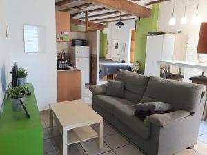 Fotografia z galérie ubytovania Vivienda / planta baja en el Carmen v destinácii Valencia