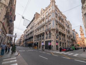 Okolie apartmánu