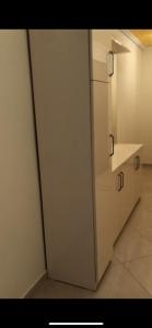 Vonios kambarys apgyvendinimo įstaigoje Aredi