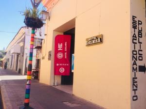 Certifikát, hodnocení, plakát nebo jiný dokument vystavený v ubytování HOTEL EDELMIRA
