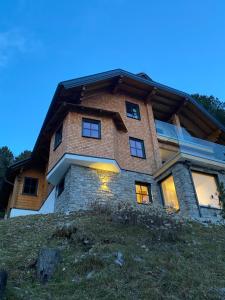 Kép Haus am Berg szállásáról Turracher Höhében a galériában