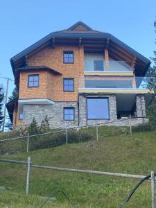 Kép Haus am Berg szállásáról Turracher Höhében a galériában