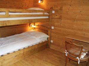 Appartement La Clusaz, 2 pièces, 5 personnes - FR-1-459-74の見取り図または間取り図