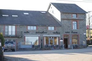 Gallery image of Auberge Saint-Martin in Orchimont