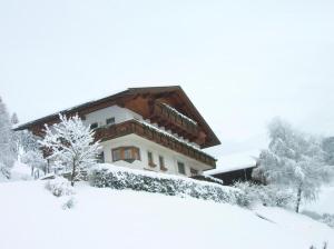 Martins Comfort Appartement v zime