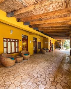 Foto da galeria de Casa Las Palmas Hotel Boutique em San Andrés