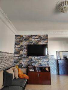 Gallery image of Elegant 2-bedroom Tangiers City Appartment with Beautiful Terrace in Tangier