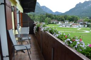 Gallery image of Am Randersberg - Wohnung Nr 2 in Grossgmain