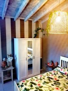Kuchnia lub aneks kuchenny w obiekcie Vivienda Vacacional Vaiana