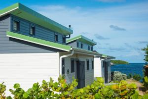 Loodusmaastik villa lähedal
