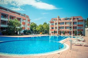 Gallery image of Sunny Fort Apartments in Sunny Beach