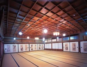 Fotografie z fotogalerie ubytování Seikiro Ryokan Historical Museum Hotel v destinaci Mijazu