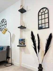 斯托克波特New Studio Apt Central》Private》 Free Parking》WiFi的相册照片