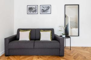 Zdjęcie z galerii obiektu Maisonnette in the heart of Paris 4P1BR - Nation w Paryżu