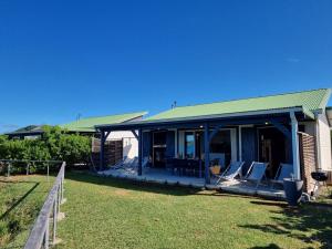 Hoone, kus villa asub