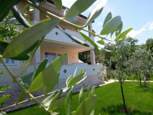 Zahrada ubytování Holiday Home Villa Ivan