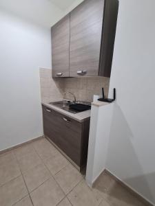 Dapur atau dapur kecil di Casa Medusa +15 gambar