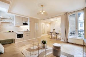 Charming apartment - 1BR-4P - Montmartre