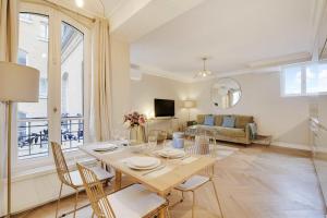 Charming apartment - 1BR-4P - Montmartre