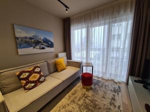 Posedenie v ubytovaní Apartament D2 Karpatia - 5D Apartamenty