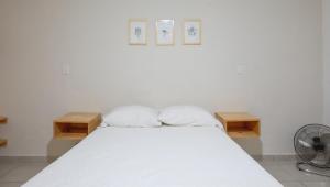 Postel nebo postele na pokoji v ubytování Casa Matia