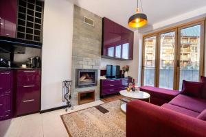 Gallery image of Warm&Cozy Studio with Patio in Bansko