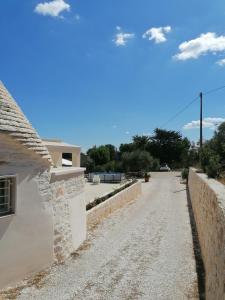 Fotografia z galérie ubytovania il borghetto in valle d'itria v destinácii Martina Franca