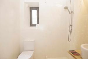 Kúpeľňa v ubytovaní Apartamento Tr Auriga en el Barri Vell Girona