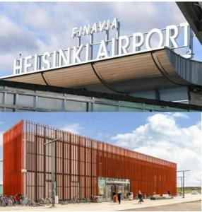 El edificio en el que está el departamento