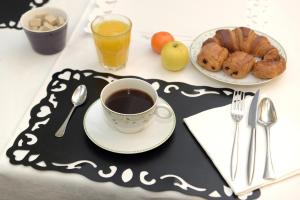 Comida no hotel ou em algum lugar perto