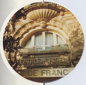 Foto da galeria de Hôtel De France em Angers
