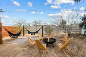Galeriebild der Unterkunft The Desert Nomad Retreat in Joshua Tree Village in Joshua Tree