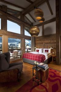 Gallery image of Kitzhof Mountain Design Resort 4 Sterne Superior in Kitzbühel