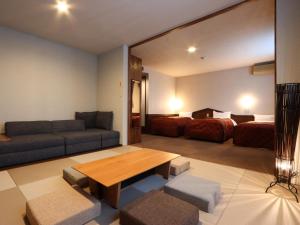 Posezení v ubytování Hotel Cerulean Alpine + 37 fotografií