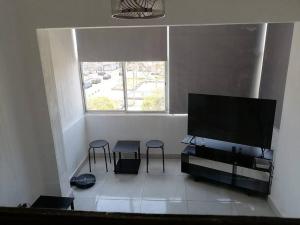 Una televisión o centro de entretenimiento en La mejor ubicación de Arica