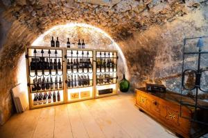 Joogid majutusasutuses Seaside holiday house Kraj, Opatija - 20496