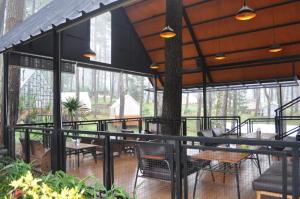 Fotografie z fotogalerie ubytování villa cikole kalaras v destinaci Lembang