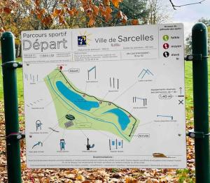 Fotografia z galérie ubytovania Masion belle vue v destinácii Sarcelles