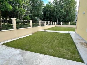 Vonkajšia záhrada v ubytovaní Masion belle vue