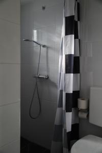 Kupatilo u objektu Hotel Doppenberg