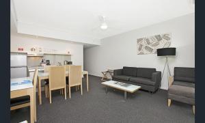A cozinha ou kitchenette de Pandanas Apt 1 (U will love it)