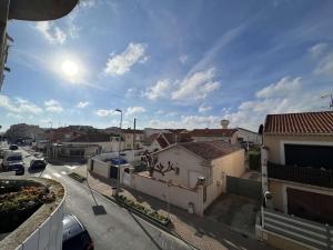 Okolie apartmánu