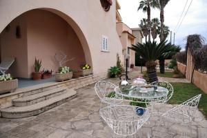 Zahrada ubytování Cala Bernardo Apartment
